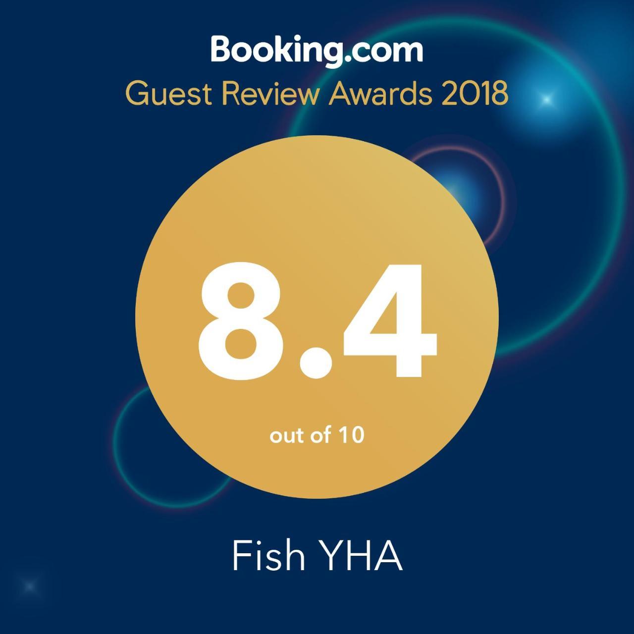 Fish Yha Otel Xi'an  Dış mekan fotoğraf