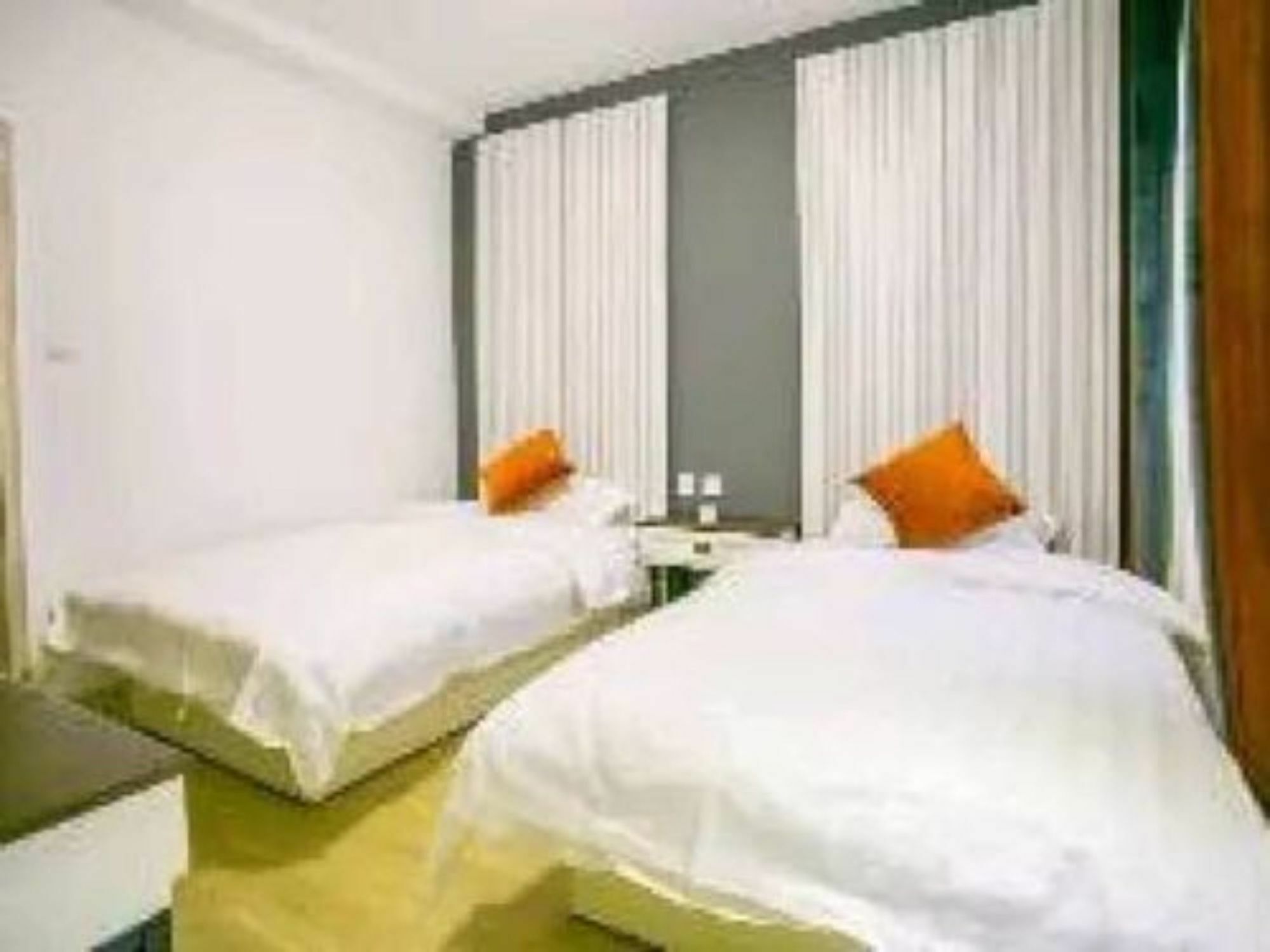 Fish Yha Otel Xi'an  Dış mekan fotoğraf