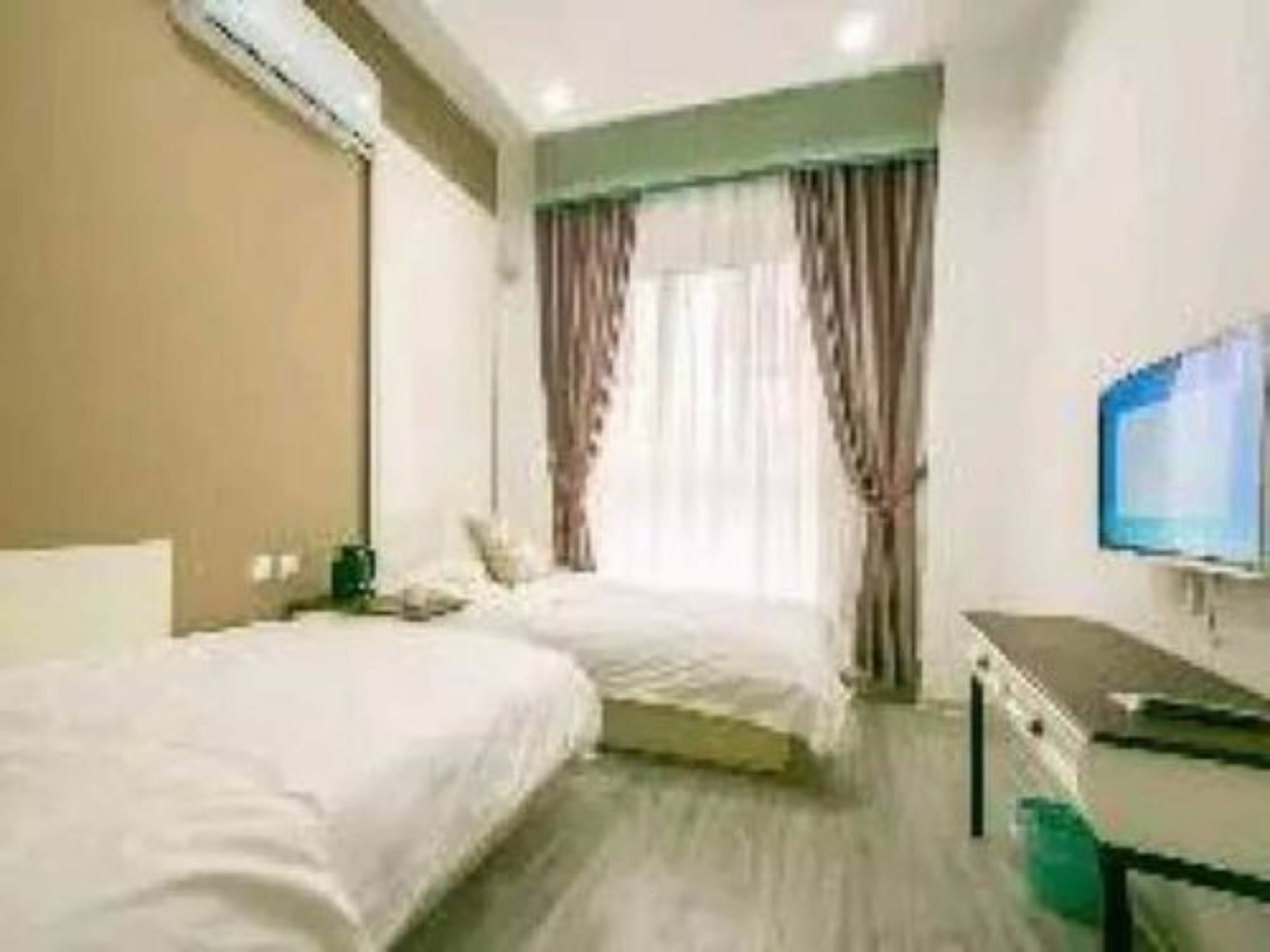 Fish Yha Otel Xi'an  Dış mekan fotoğraf