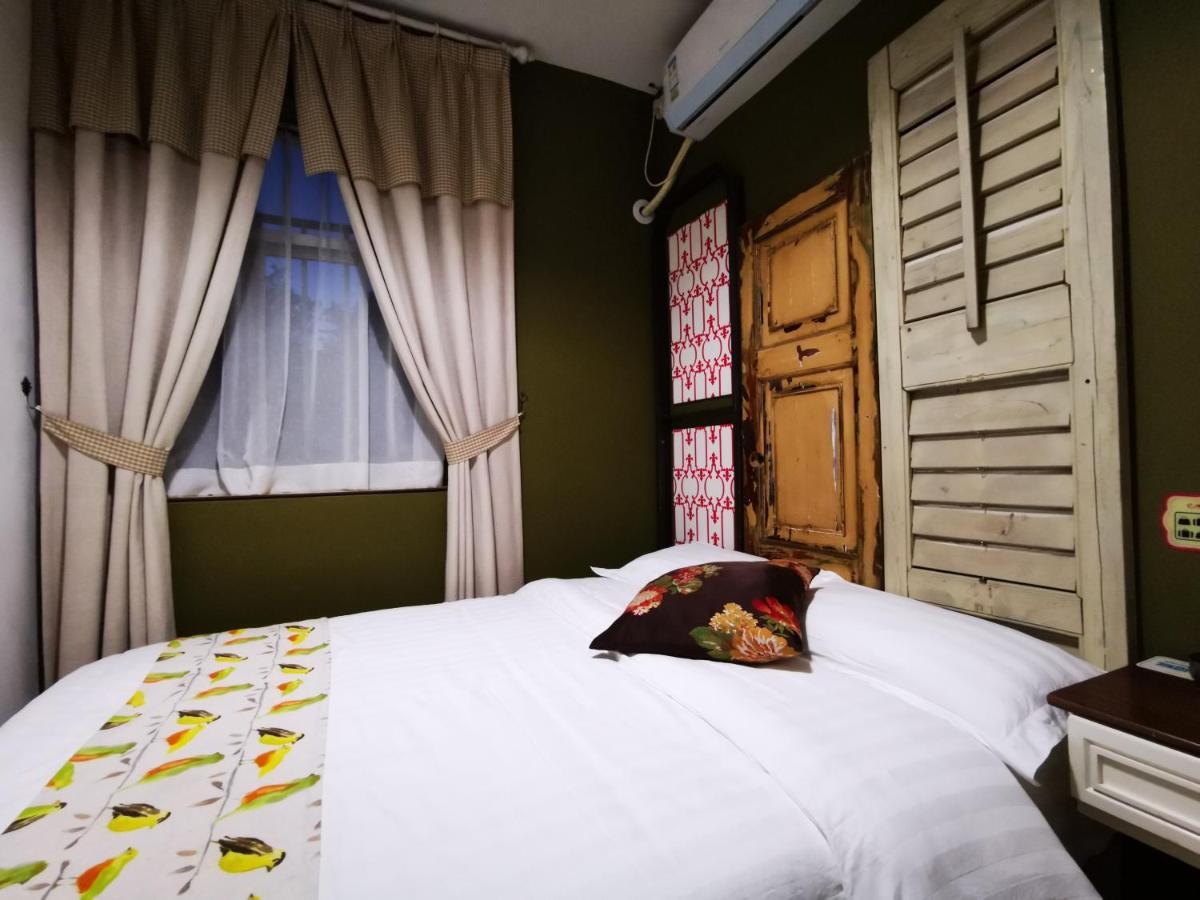 Fish Yha Otel Xi'an  Dış mekan fotoğraf