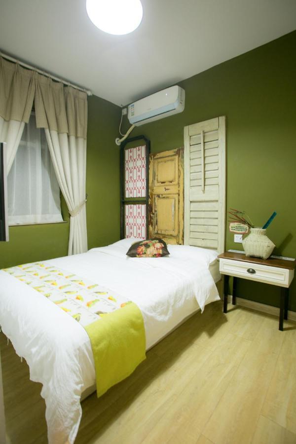 Fish Yha Otel Xi'an  Dış mekan fotoğraf