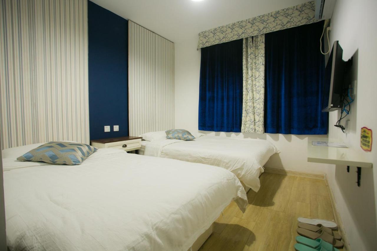 Fish Yha Otel Xi'an  Dış mekan fotoğraf
