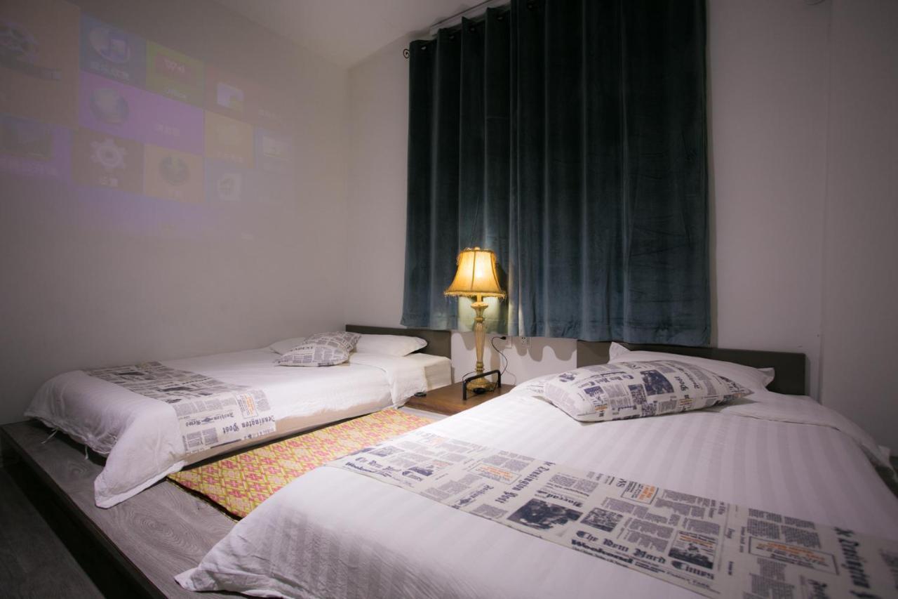 Fish Yha Otel Xi'an  Dış mekan fotoğraf