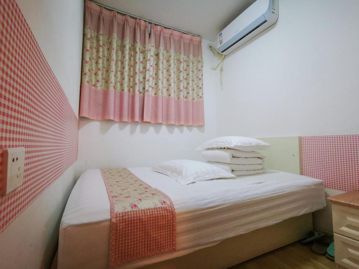 Fish Yha Otel Xi'an  Dış mekan fotoğraf